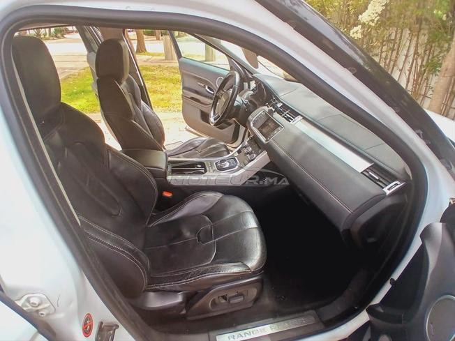 Land Rover Range Rover Evoque Diesel Automatique