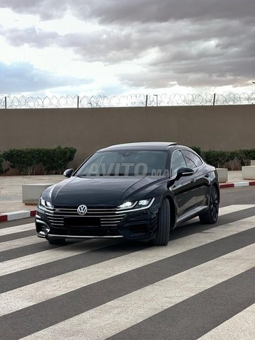arteon R-line 