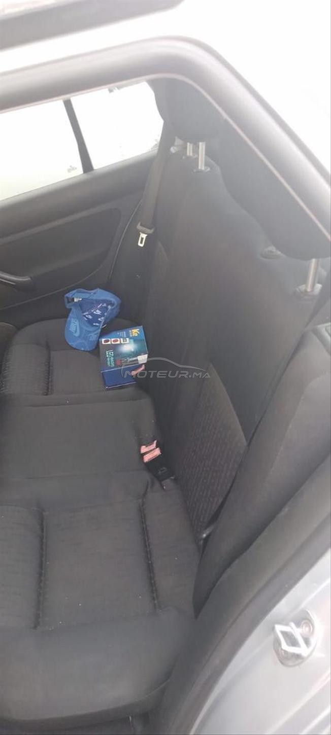 Volkswagen Golf 4 mazot 2001