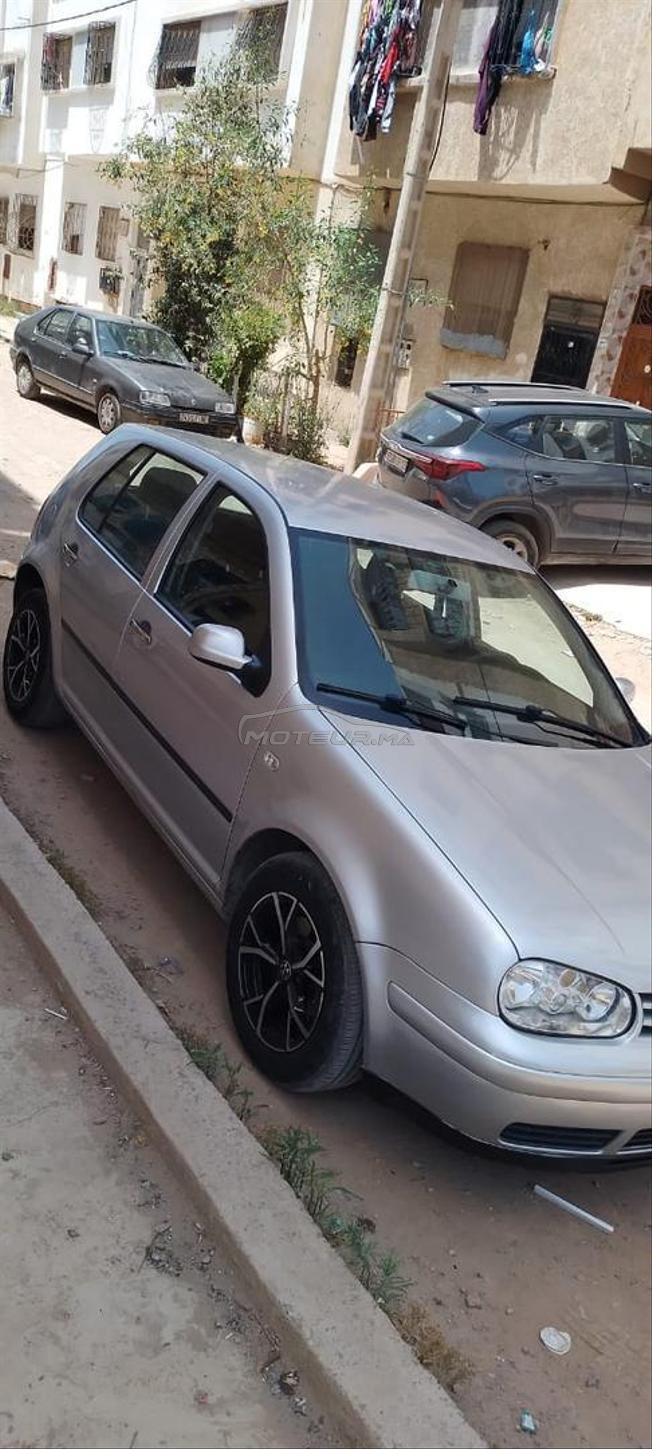 Volkswagen Golf 4 mazot 2001
