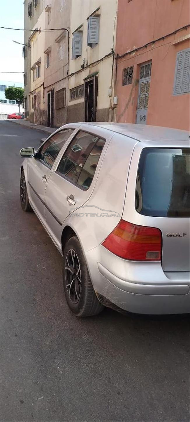 Volkswagen Golf 4 mazot 2001
