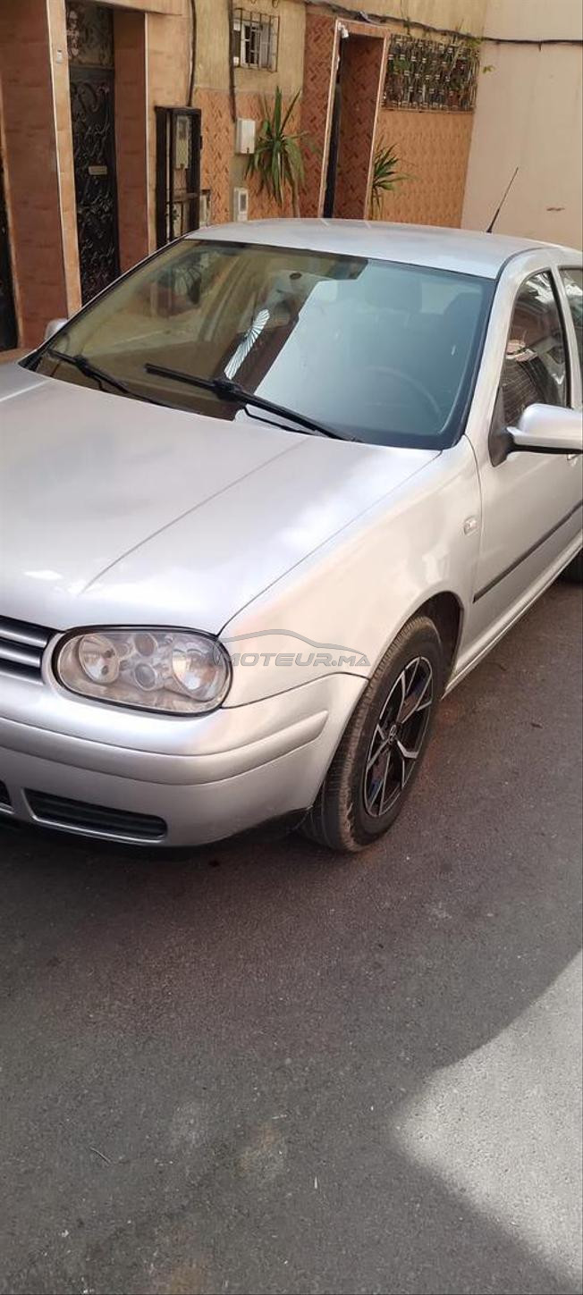 Volkswagen Golf 4 mazot 2001