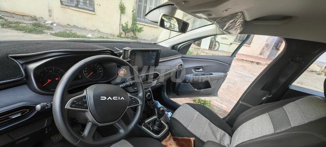 Dacia Sandero Stepway Diesel Manuelle 2024 à Casa