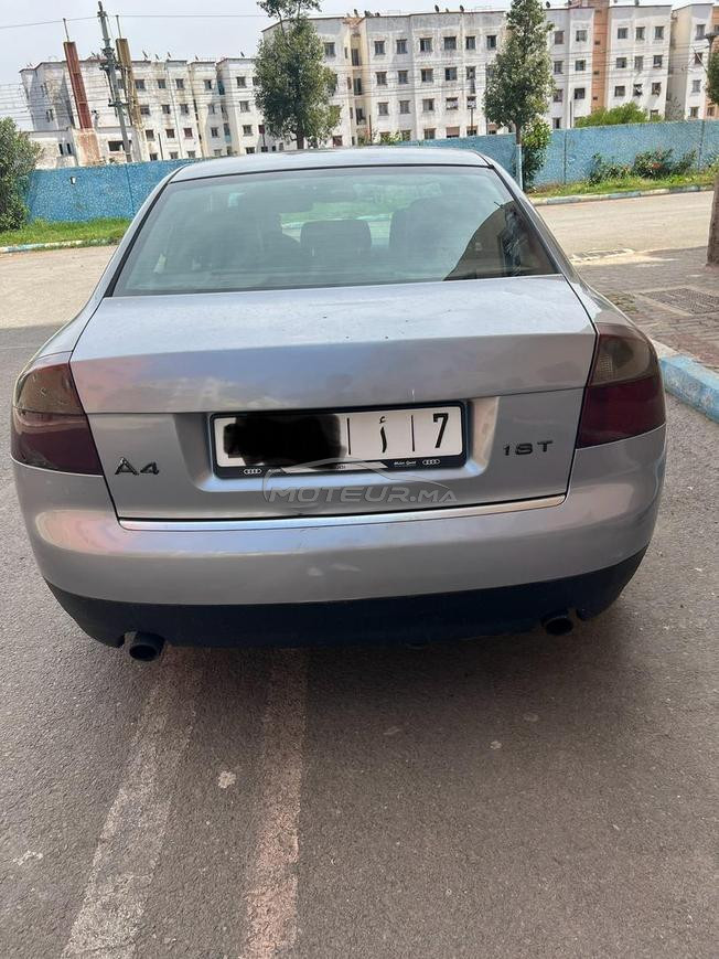 audi a4 tt option