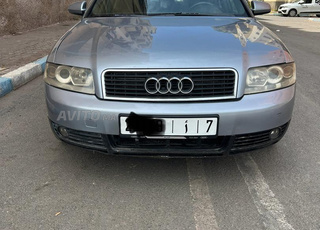 audi a4 tt option