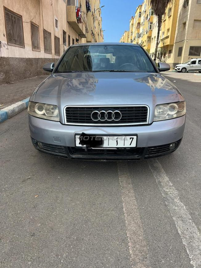 audi a4 tt option