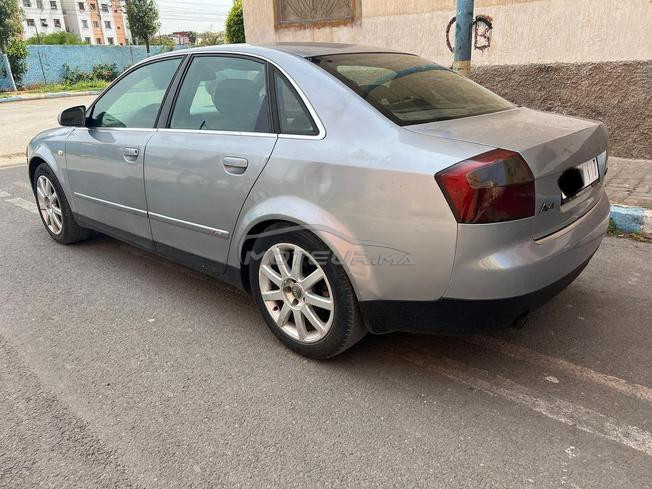 audi a4 tt option