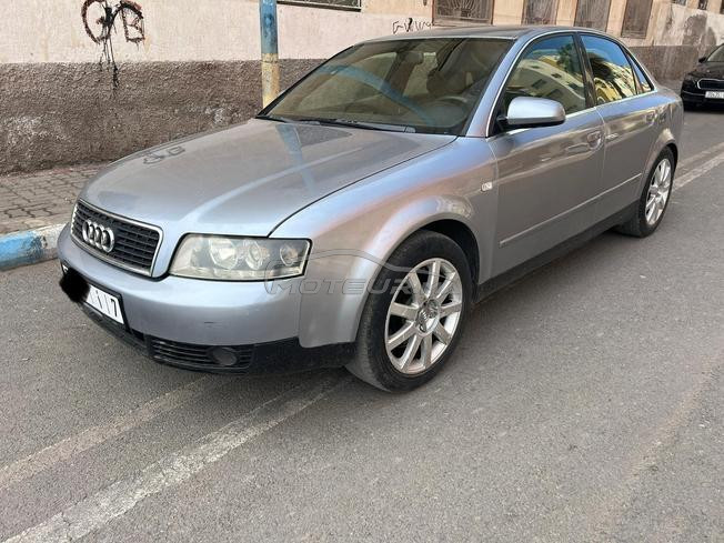 audi a4 tt option