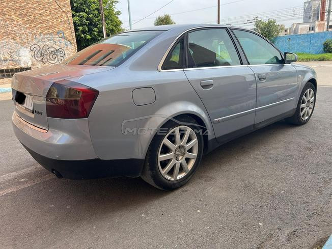 audi a4 tt option