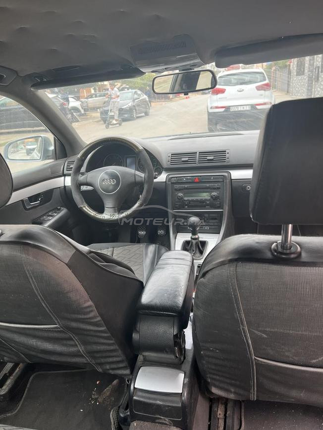 audi a4 tt option