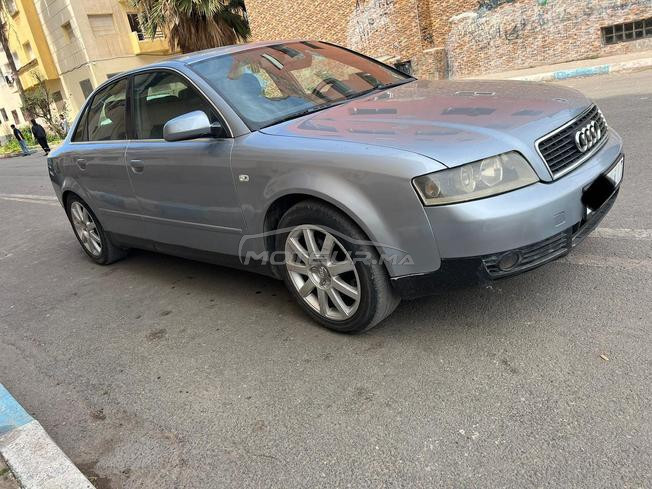 audi a4 tt option