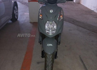 scooter sym orbite 2 à vendre