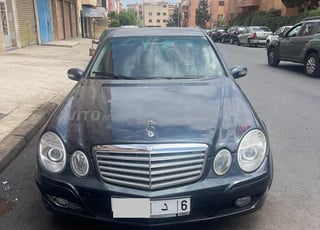 ميرسديس 211 / E220