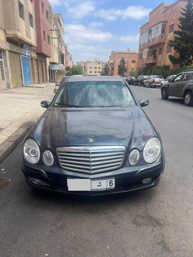 ميرسديس 211 / E220