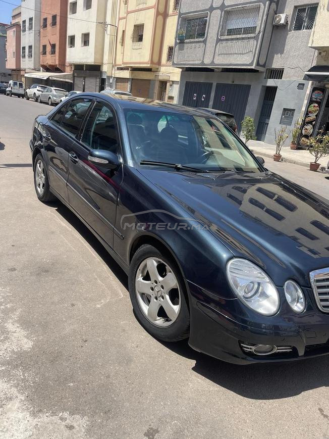 ميرسديس 211 / E220