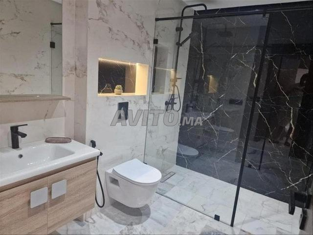Appartement à vendre 60 m² à Casablanca par jour - 2