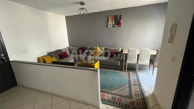 Appartement à vendre 50 m² à Dar Bouazza - 2