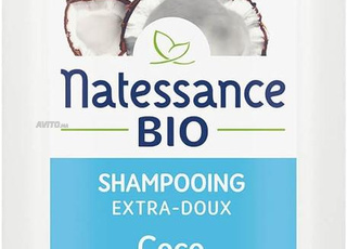 Shampooing BIO Extra doux Coco & Kératine végétale
