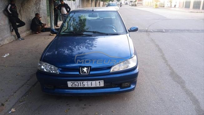 سيارة 306 الخيل 7 سيارة نقية