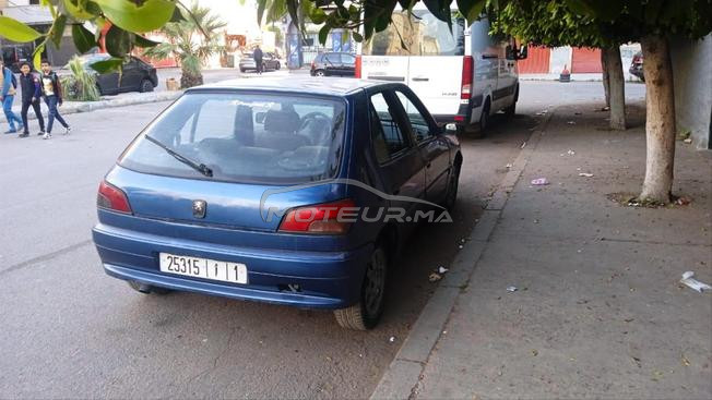 سيارة 306 الخيل 7 سيارة نقية