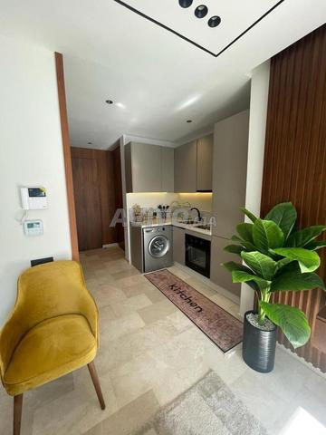 Cosy studio meublé neuf à louer à Les Princesses - 2