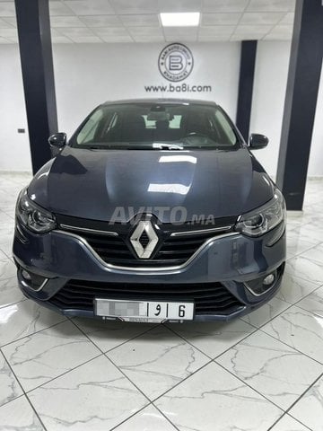 Renault Megane  Automatique possibilité de reprise