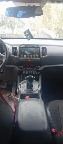 kia sportage automatique  - 2