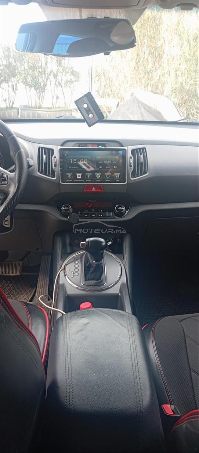 kia sportage automatique 