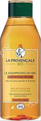 Shampooing De Miel pour Cheveux Secs Certifié BIO - 2