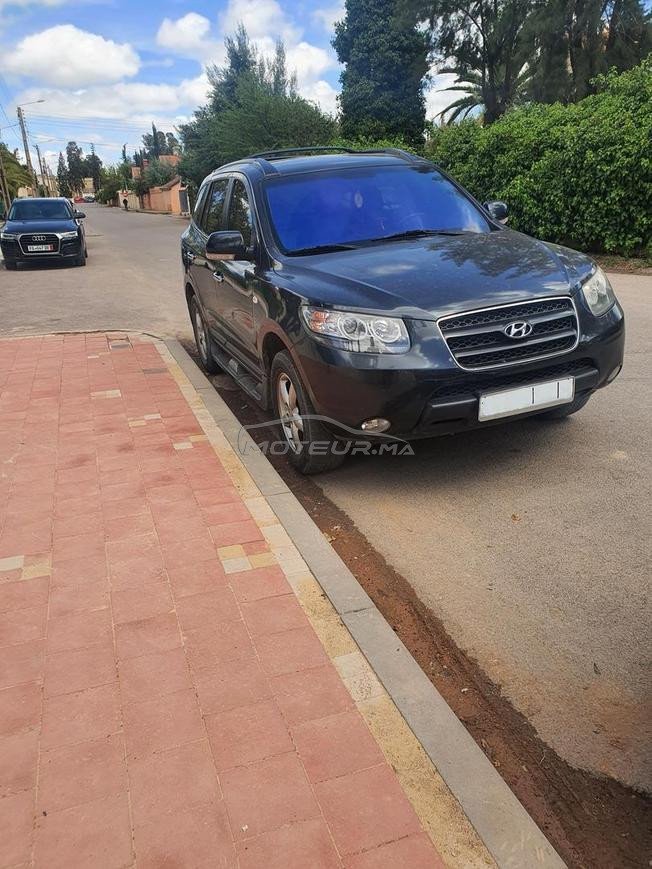 hyundai santa fe 2010