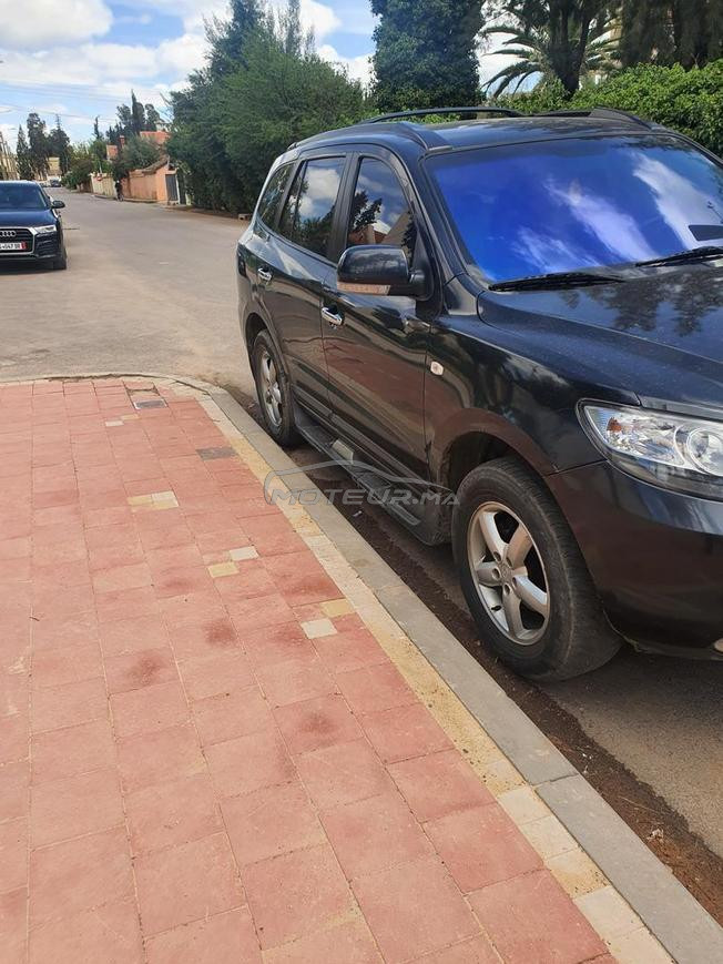 hyundai santa fe 2010