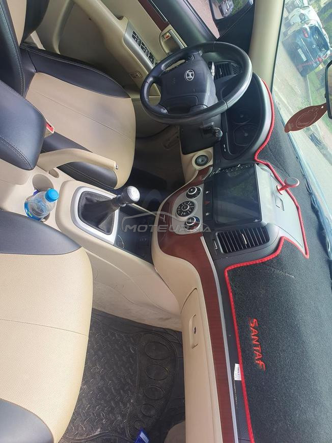 hyundai santa fe 2010