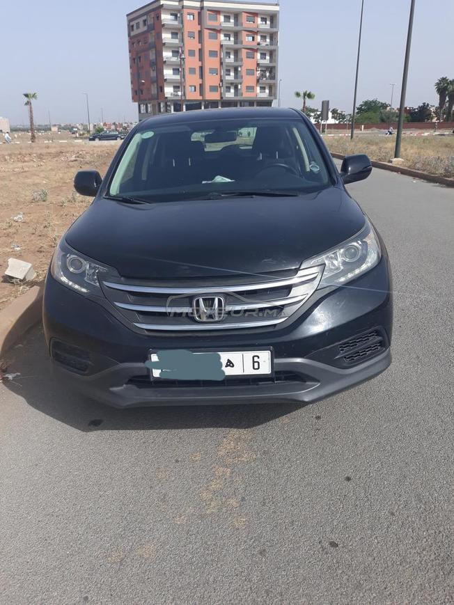 Honda CR-V Diesel Manuelle 2013 à Marrakech