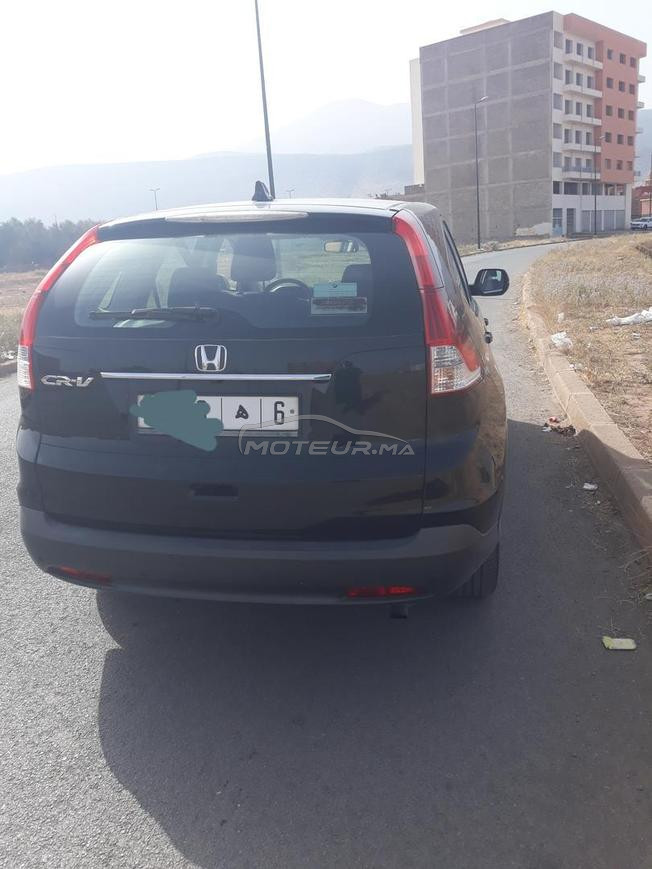Honda CR-V Diesel Manuelle 2013 à Marrakech
