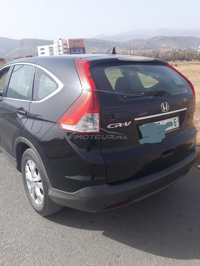Honda CR-V Diesel Manuelle 2013 à Marrakech