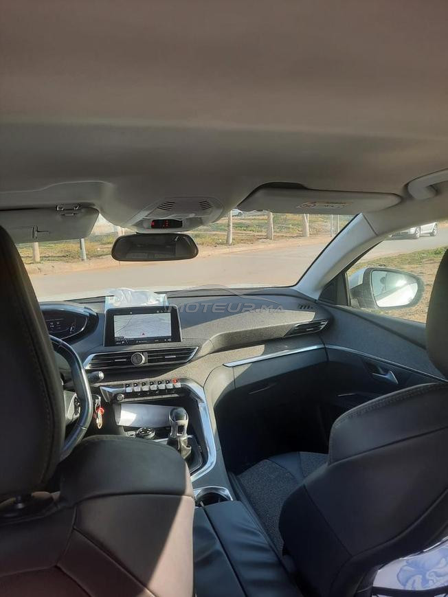 Peugeot 3008 Diesel Manuelle 2017 à Casablanca