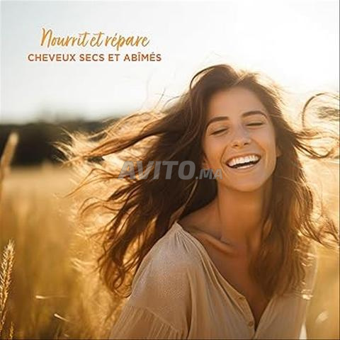 Shampooing BIO Nourrissant Cheveux Secs et Abîmés - 2