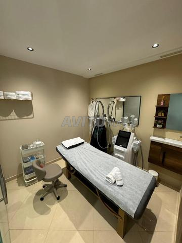 Centre de bien être et amincissement a loué 