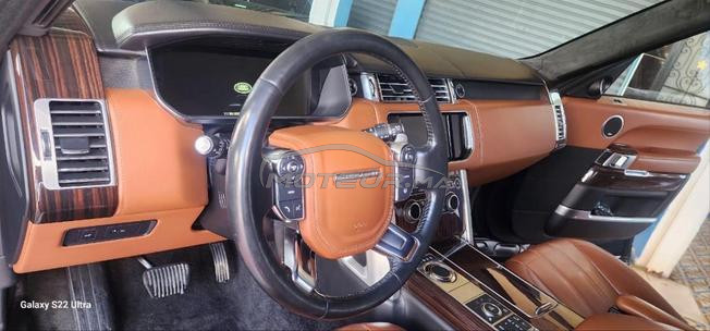 Range Rover Vogue Diesel Autobiography