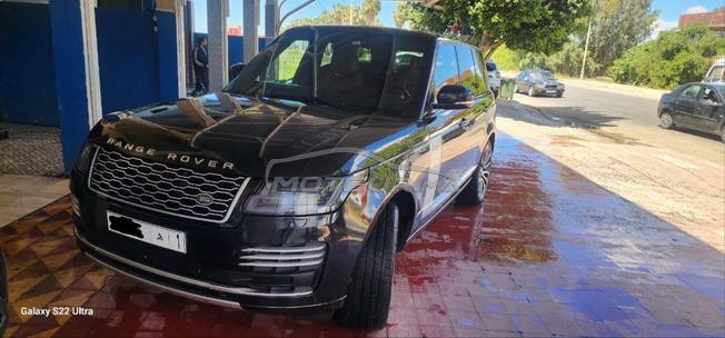 Range Rover Vogue Diesel Autobiography