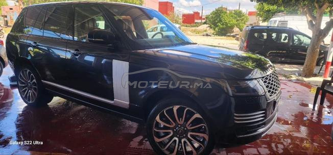 Range Rover Vogue Diesel Autobiography