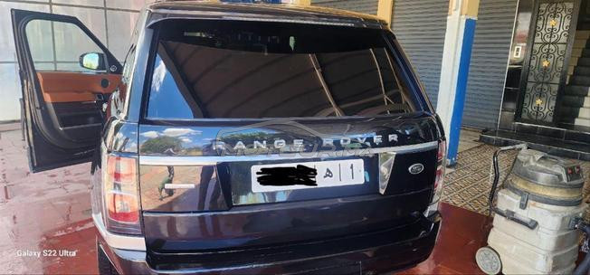 Range Rover Vogue Diesel Autobiography
