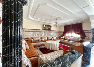 maison etage 2 (130m²)à vendre Hay Nassim ElJadida