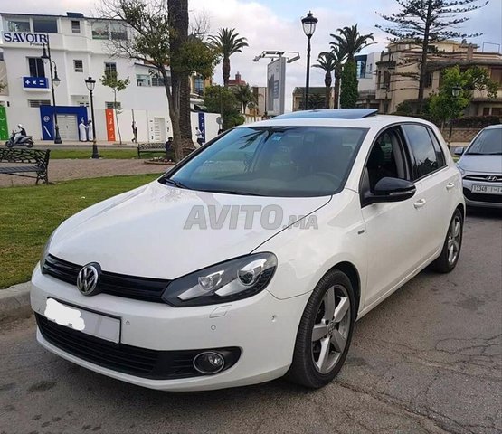 volkswagen golf 6