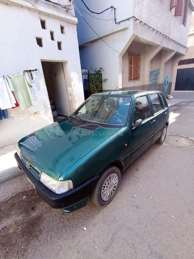 fiat uno essence 