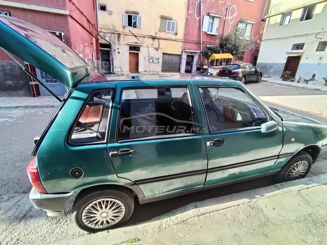 fiat uno essence 