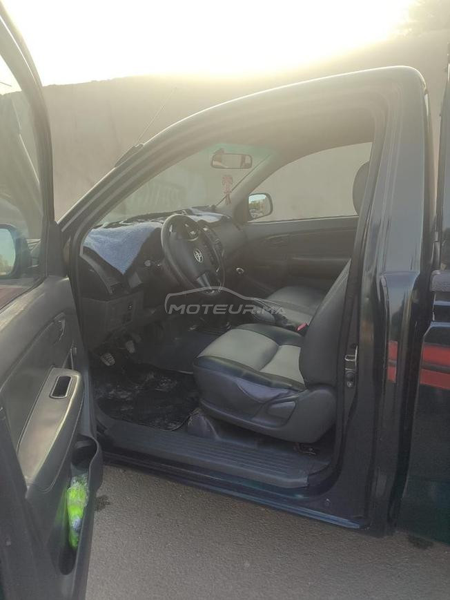 Toyota Hilux Diesel Manuelle 2015 à Dar Gueddari