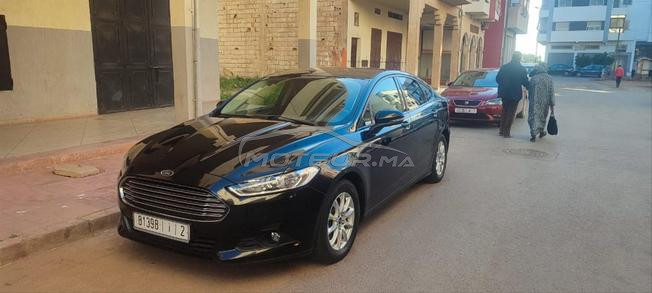 Ford Fusion Diesel Automatique 2018 à Rabat