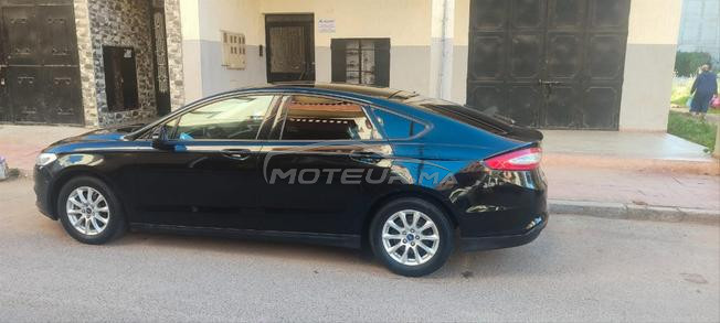 Ford Fusion Diesel Automatique 2018 à Rabat