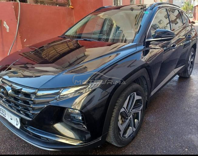a vendre Hayndai Tucson 